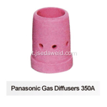 Panasonic 350A Gas Diffuser
